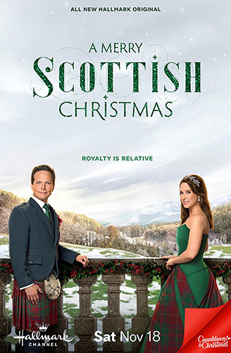 Hallmark Movie Poster!