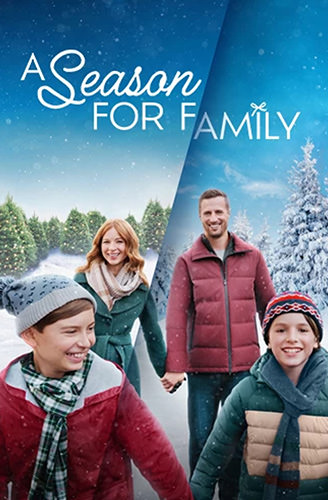 Hallmark Movie Poster!