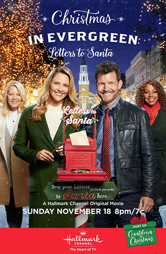 Hallmark Movie Poster!