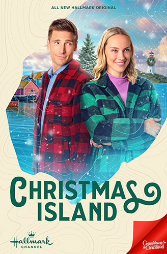 Hallmark Movie Poster!