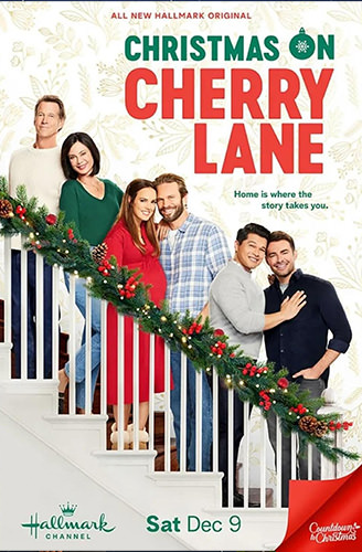 Hallmark Movie Poster!