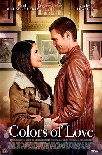 Hallmark Movie Poster!