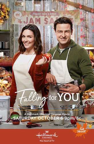 Hallmark Movie Poster!