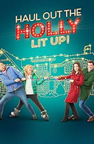 Hallmark Movie Poster!