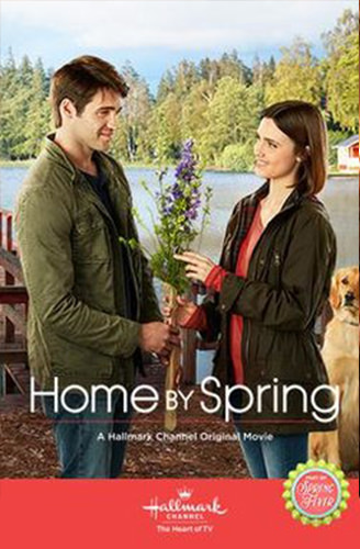 Hallmark Movie Poster!