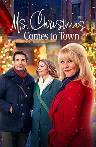 Hallmark Movie Poster!