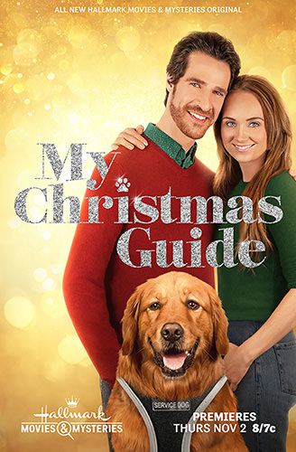 Hallmark Movie Poster!