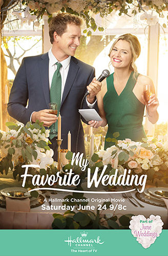 Hallmark Movie Poster!