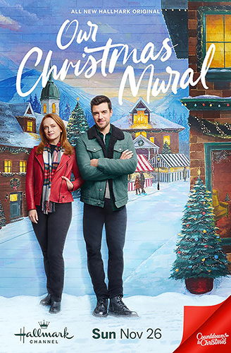 Hallmark Movie Poster!