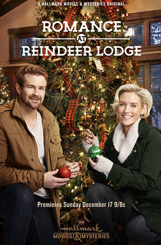 Hallmark Movie Poster!