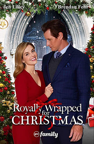 Hallmark Movie Poster!