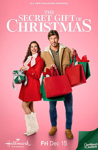 Hallmark Movie Poster!