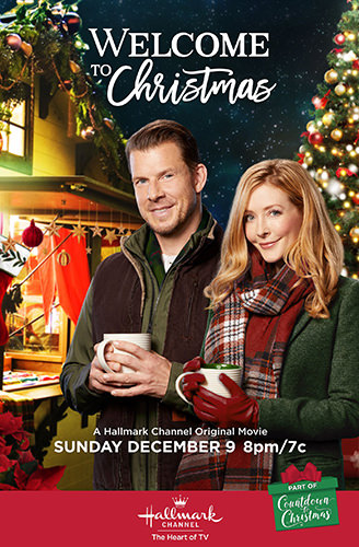 Hallmark Movie Poster!