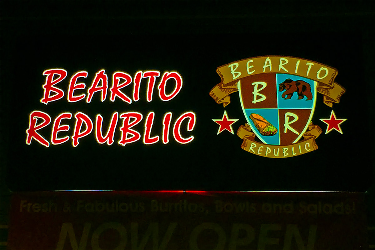 Bearito Republic San Diego