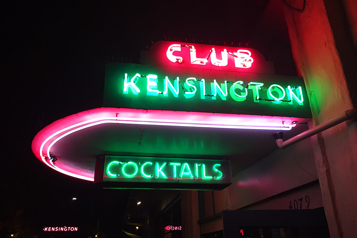 San Diego Club Kensington