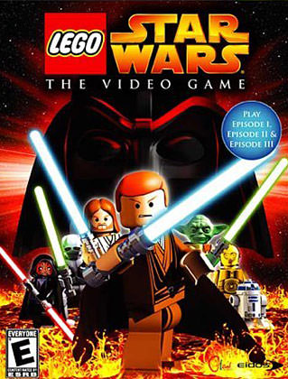 Lego Star Wars Box