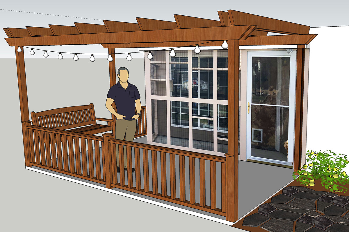 Pergola Planning Permission Scotland Image To U