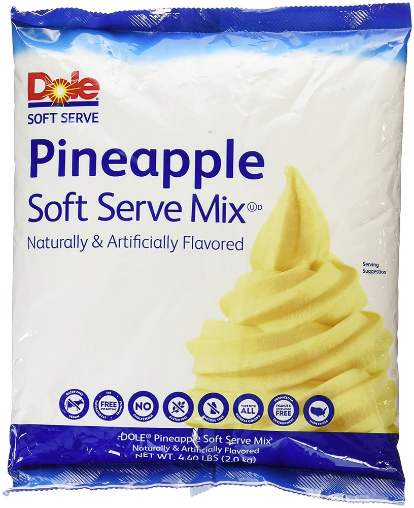 A bad of authentic Dole Whip!