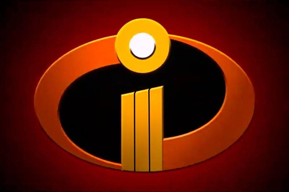 Incredibles 3 Logo.