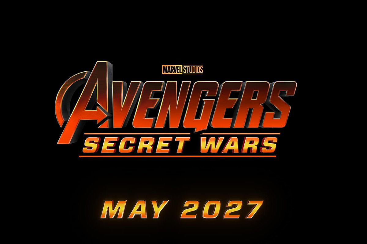 Avengers Secret Wars Teaser