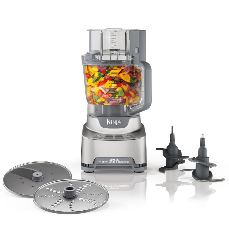 The Ninja Food Processor