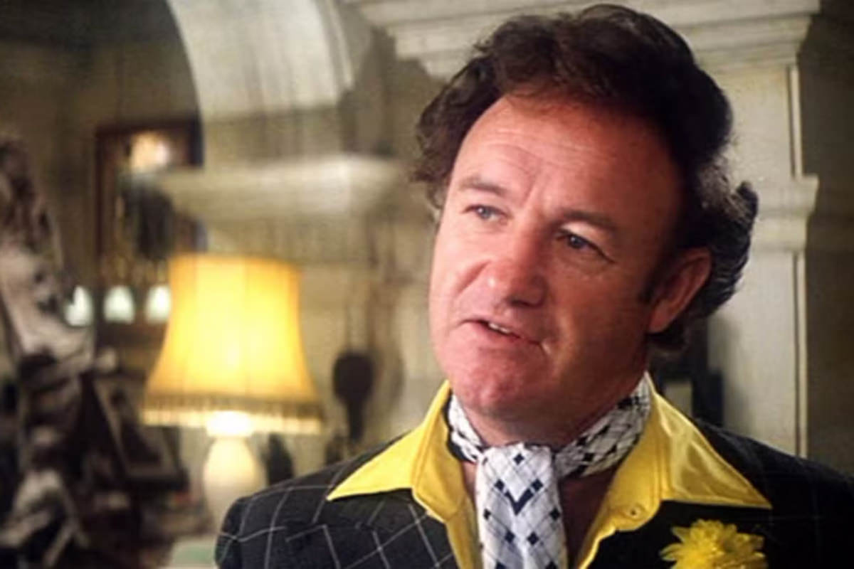 Gene Hackman as Lex Luthor