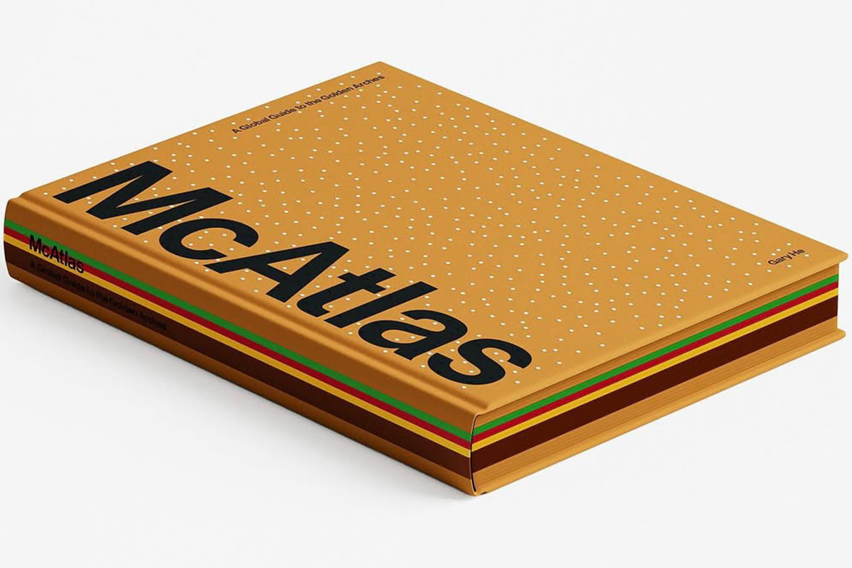 McAtlas Book