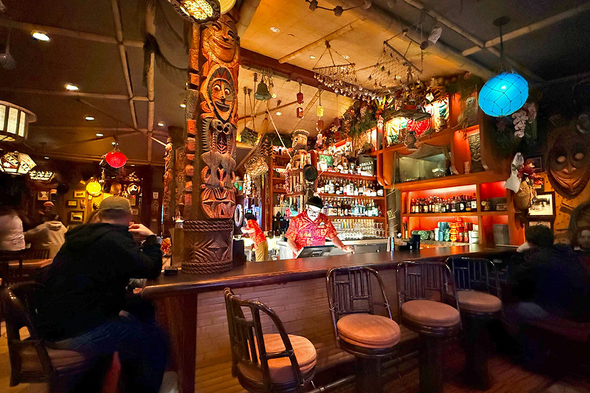 Inside Trader Sam's